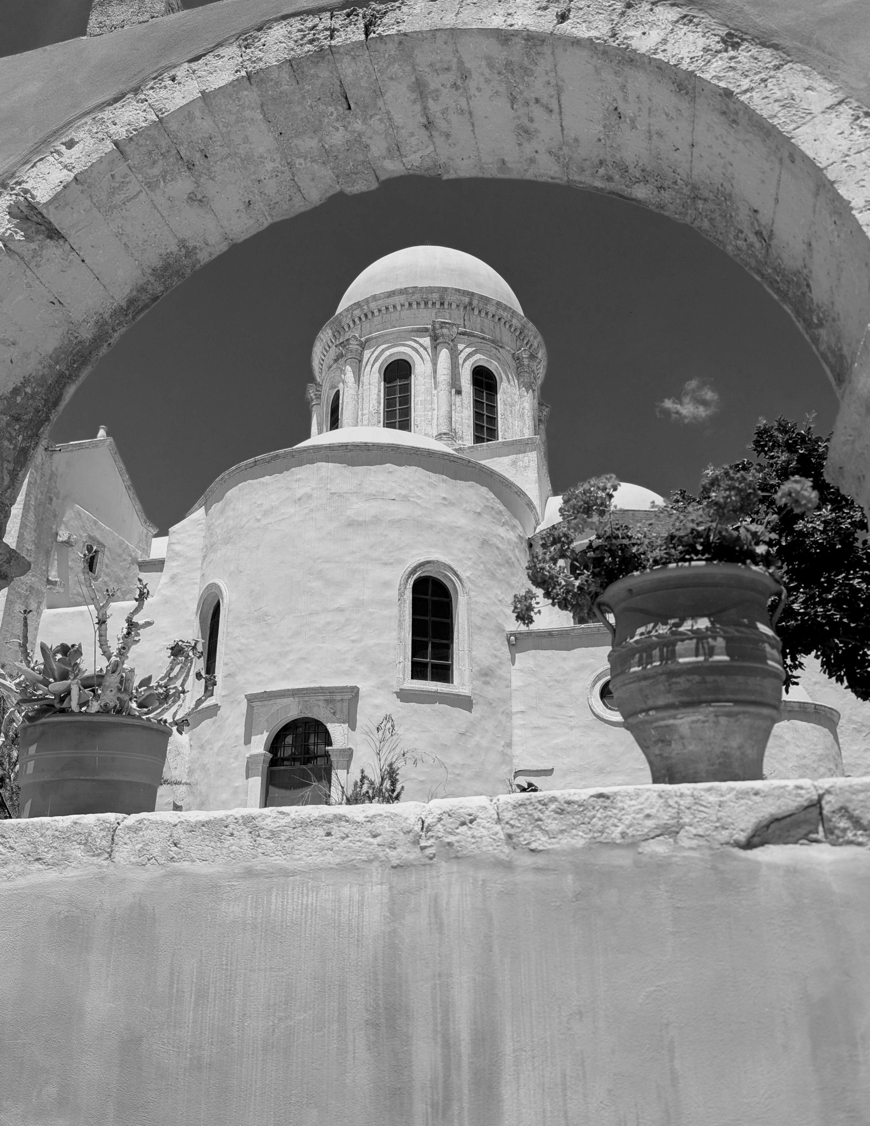 Agia Triada Monastery